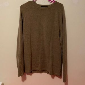 Express 100% Cashmere sweater